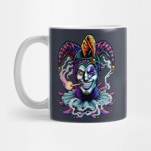 clown Mug